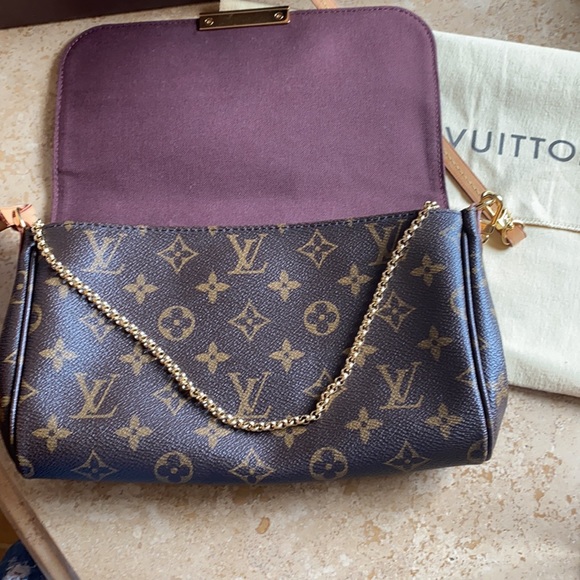 LV Authentic MM Favorite - Picture 3 of 11